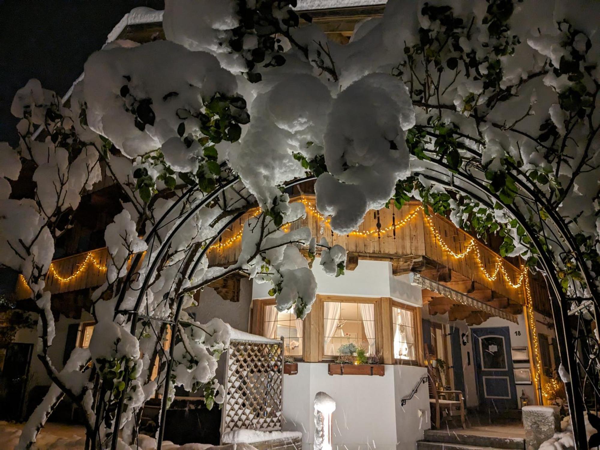 Apartament Lieblingsort Unterwössen Zewnętrze zdjęcie
