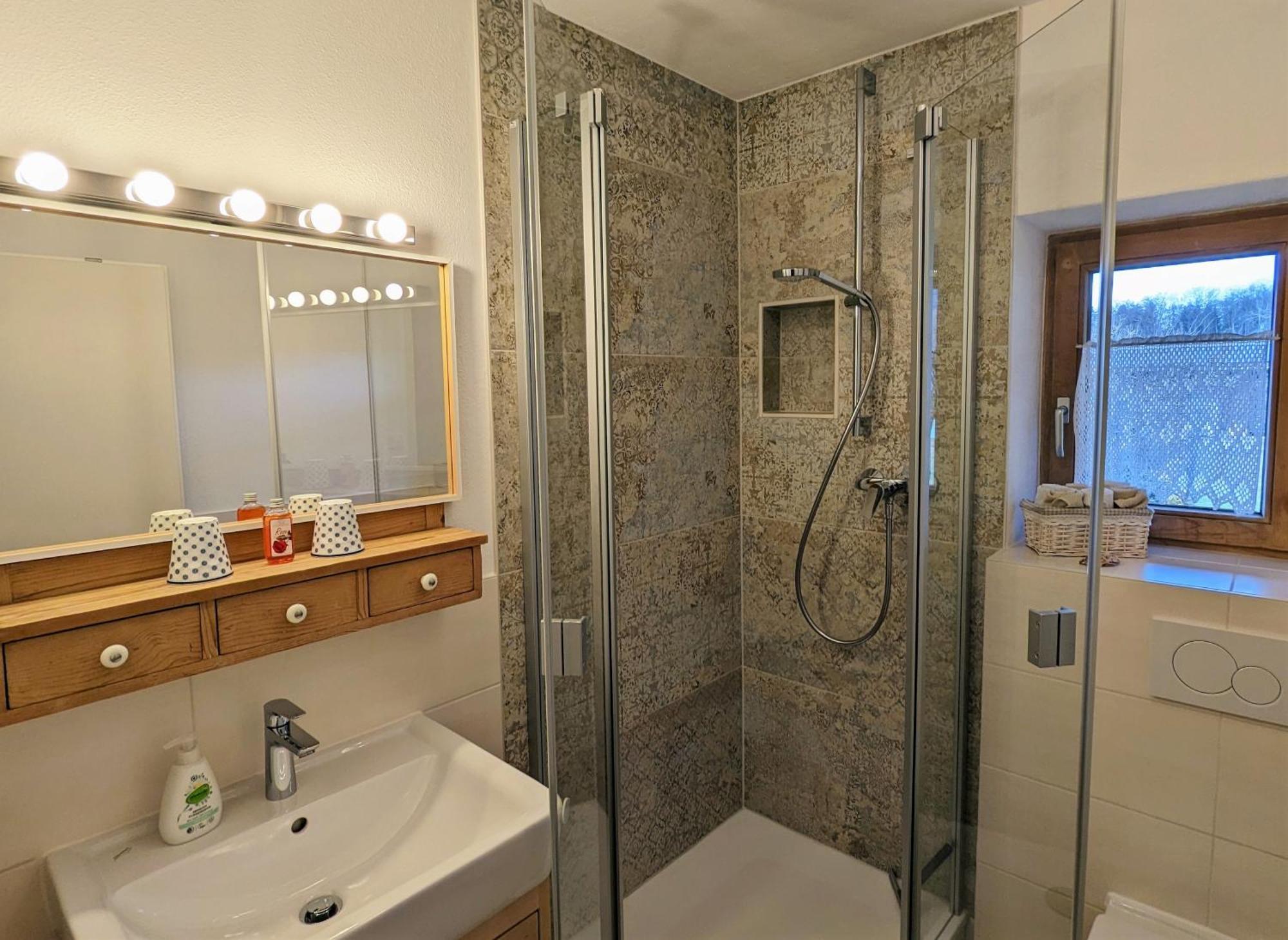 Apartament Lieblingsort Unterwössen Zewnętrze zdjęcie